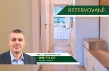 3D / EXKLUZÍVNE / 3 IZBOVÝ BYT (BALKÓN), KEŽMAROK ,67m2