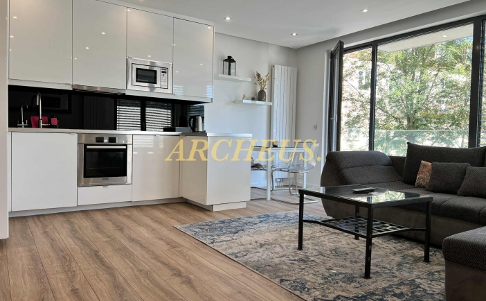 EXKLUZÍVNY 3-IZBOVÝ BYT V NOVOSTAVBE S TERASOU, BRATISLAVA