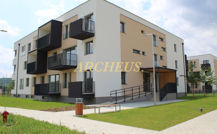 2 IZBOVÝ BYT, NOVOSTAVBA, BARDEJOV, ZAFÍROVÁ UL., B312