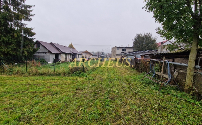 STAVEBNÝ POZEMOK V OBCI SVINICA, 1534 m2, VŠETKY SIETE