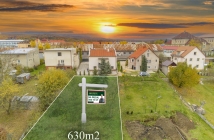 NA PREDAJ POZEMOK,PREŠOV, 630M2