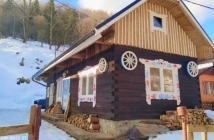 Drevenica Lazy pod Makytou - Púchov