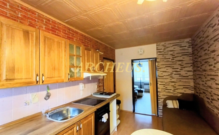 MODERNÝ TEHLOVÝ 2–IZBOVÝ BYT, MYJAVA, BRADÁČOVA ul.