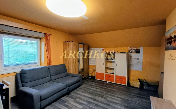 NA PREDAJ VIACGENERAČNÝ RODINNÝ DOM, POZEMOK 584M2, MYJAVA