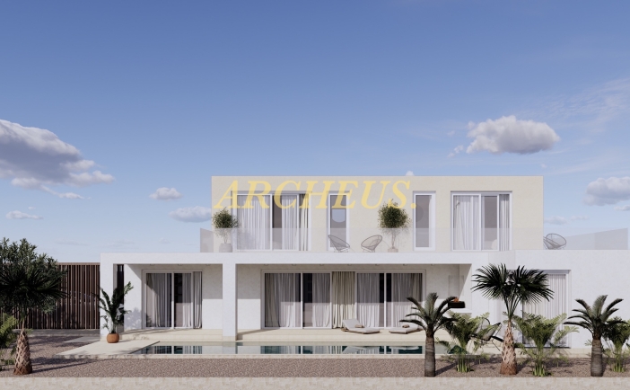 LUXUSNÁ  6 IZBOVÁ VILA  PRIVLAKA - ZADAR, CHORVÁTSKO