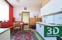 3D / EXKLUZÍVNE / 3 IZBOVÝ BYT, ZÁHRADNÁ, KEŽMAROK, 76m2