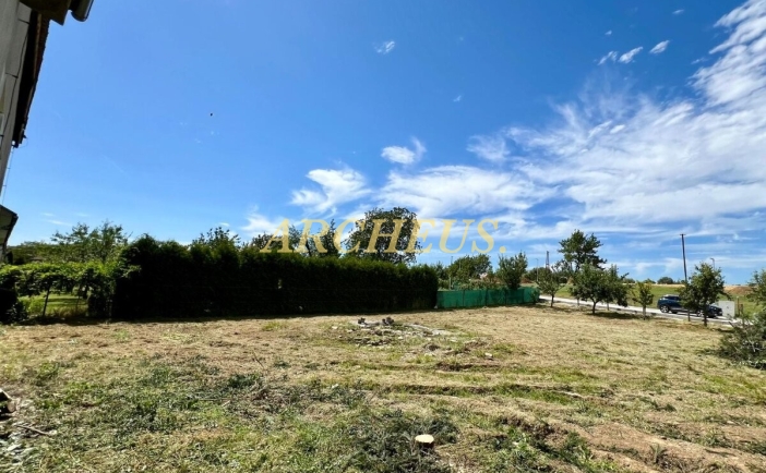 Stavebný pozemok Martin nad Žitavou - Zlaté Moravce