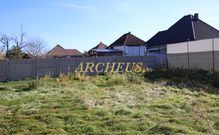 Stavebný pozemok pre rodinný dom- 467 m2 v Brestovanoch