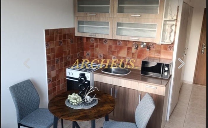 Prenájom 1-izbový byt Novomeského, Nitra – Klokočina