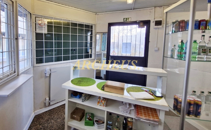 Stánok na predaj 14 m2