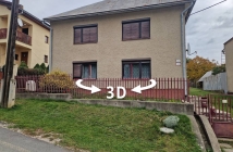 5 IZBOVÝ RODINNÝ DOM 160 m2, POZEMOK 618 m2, POPROČ