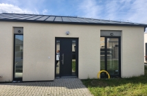 Novostavba RD - bungalov 96 m2, Nižná Šebastová