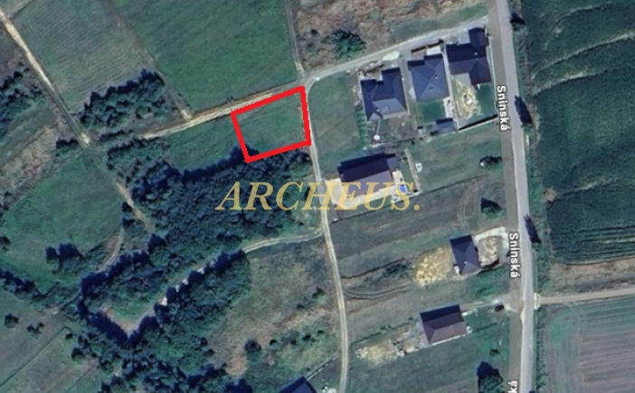 PRÉMIOVÁ PONUKA: POZEMOK V ZEMPLÍNSKYCH HÁMROCH – 900 M²