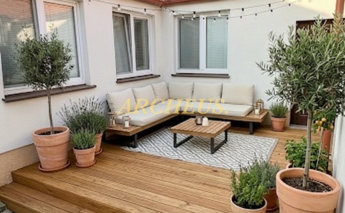 4 izbový rodinný dom v obci Zeleneč okres Trnava