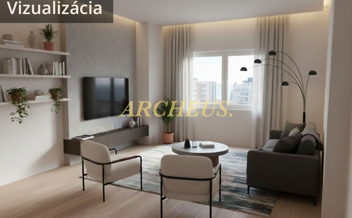 3-izbový apartmán, 110 m², Drač, Albánsko