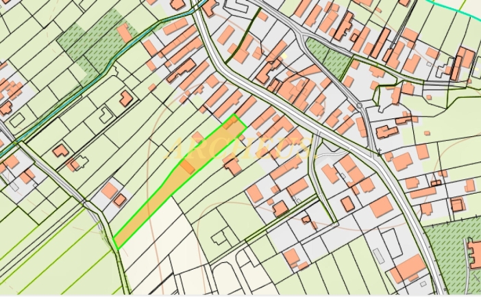 Na predaj stavebný pozemok v obci Svinia Prešov