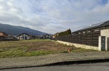 Stavebný pozemok Pečovská Nová Ves - 970m2