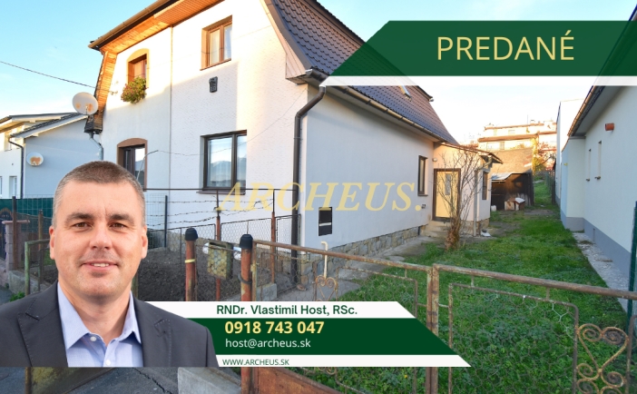 3D / EXKLUZÍVNE / RODINNÝ DOM, KEŽMAROK, ĽUBICKÁ CESTA