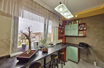 4 IZBOVÝ BYT - SIBÍRSKA ,PREŠOV , KLIMATIZÁCIA, LOGGIA