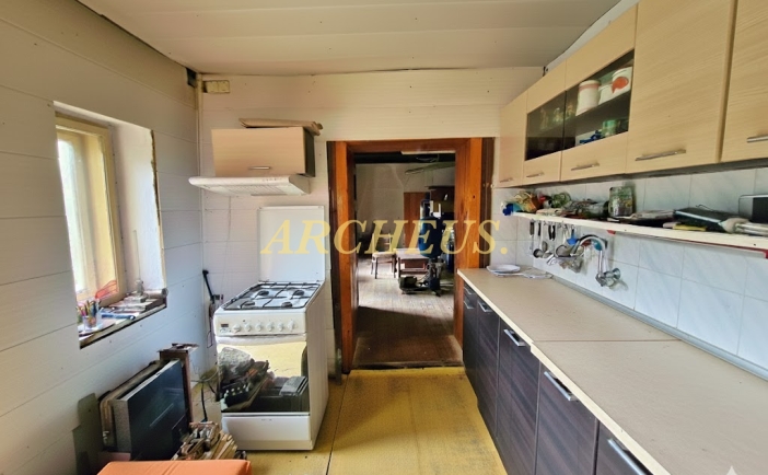 Na predaj starší rodinný dom v obci Svinia / Prešov