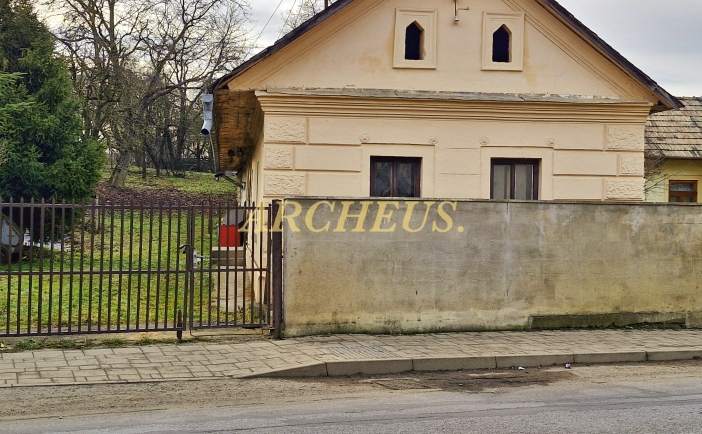 Na predaj stavebný pozemok v obci Svinia Prešov 25 €/m2