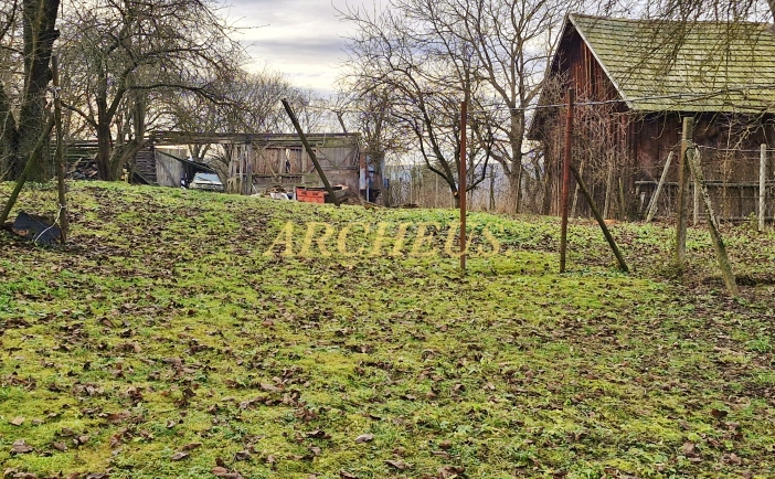 Na predaj stavebný pozemok v obci Svinia Prešov 25 €/m2