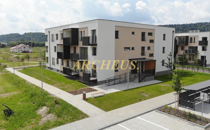 2 IZBOVÝ BYT, NOVOSTAVBA, BARDEJOV, ZAFÍROVÁ UL., B112