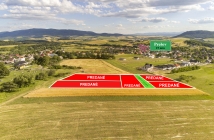 POZEMKY NA STAVBU RD, CHMEĽOVEC