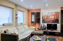 Komplet zariadený rodinný dom s terasou Ľ. Fullu, Malacky