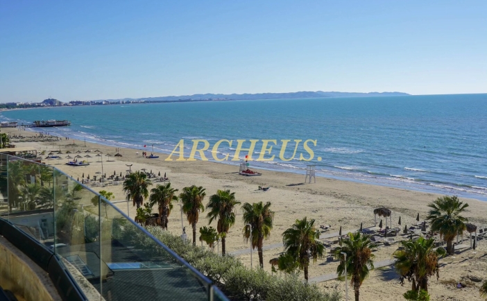 Moderný 2-izbový apartmán pri pláži, 71,4 m², Drač, Albánsko