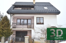 3D / EXKLUZÍVNE / RODINNÝ DOM, ĽUBICA (okr. KEŽMAROK), 524m2