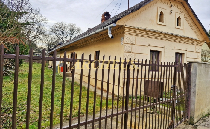 Na predaj starší rodinný dom v obci Svinia / Prešov