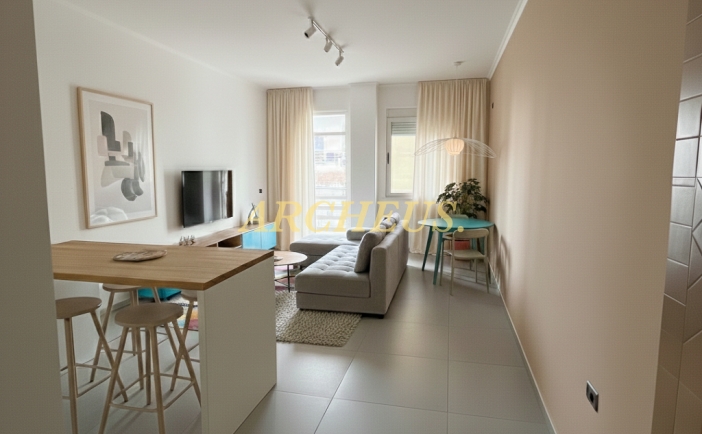 Priestranný 3-izbový apartmán, 82 m², Drač, Albánsko