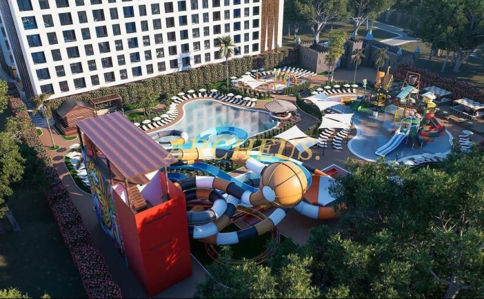 Nová Rezidencia, Drač, Albánsko