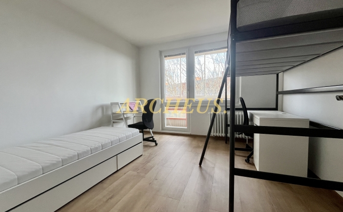 3 IZBOVÝ BYT UL.Ľ.OKÁNIKA, NITRA - CHRENOVÁ 1