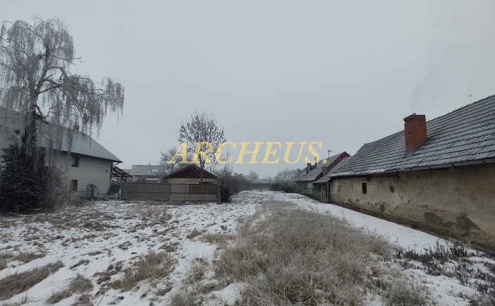 Výborná, tichá lokalita