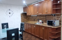 Trojizbový, komplet zariadený byt v meste Malacky, Ľ. Fullu