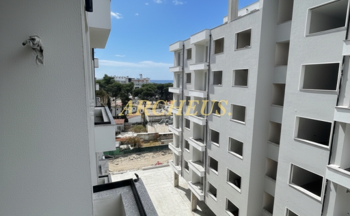 2-izbový apartmán v novostavbe, 68,3 m2 – Drač, Albánsko