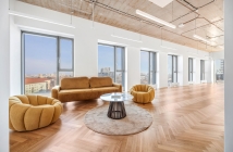 MODERNÉ KANCELÁRIE NA PRENÁJOM V PROJEKTE ZWIRN OFFICE