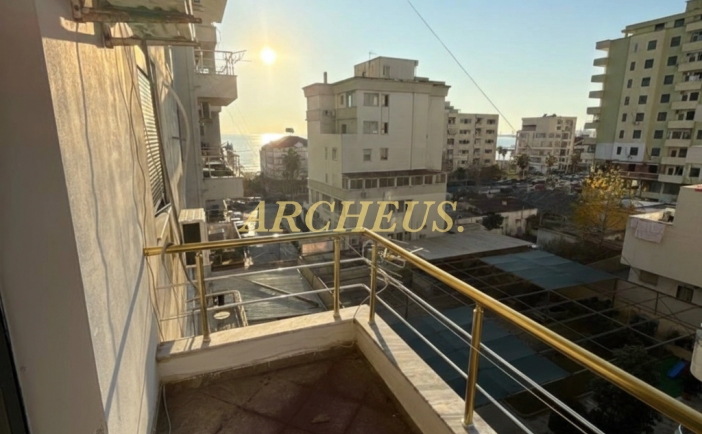 2-izbový apartmán s balkónom, 56m², Drač, Albánsko