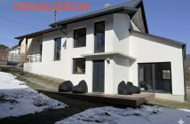 Rodinný dom, obec Kamenica, pozemok 522 m2