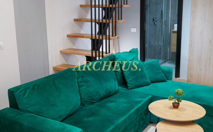 Luxusný mezonet pri pláži, 68,7 m²,  Drač (Golem), Albánsko