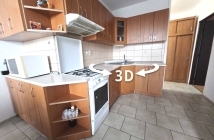 3 IZBOVÝ BYT 64m2, 2x LOGGIA - SLOVENSKEJ JEDNOTY - KOŠICE