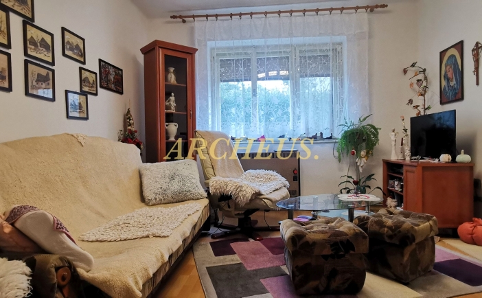 NA PREDAJ PEKNÝ ROD.DOM SO ZÁHRADOU, BUDOVATEĽSKÁ, TREBIŠOV