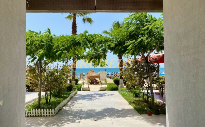 3-izbový apartmán v 1. línii pri mori – Drač, Albánsko