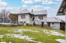 RODINNÝ DOM, POZEMOK 893 m2, MLYNÁROVCE