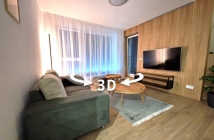 PRENÁJOM - 2 IZBOVÝ BYT, LORINČÍK HÁJE, NOVOSTAVBA TEHLA