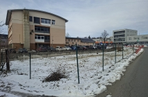 Predaj pozemku v centre mesta Lipany