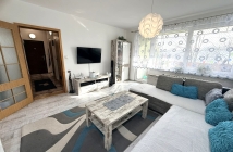 3 izbový byt, 69 m2, Šarišské Michaľany, 1 posch.