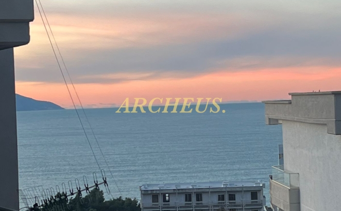 Investičný apartmán pri mori, 56 m² – Vlora, Albánsko